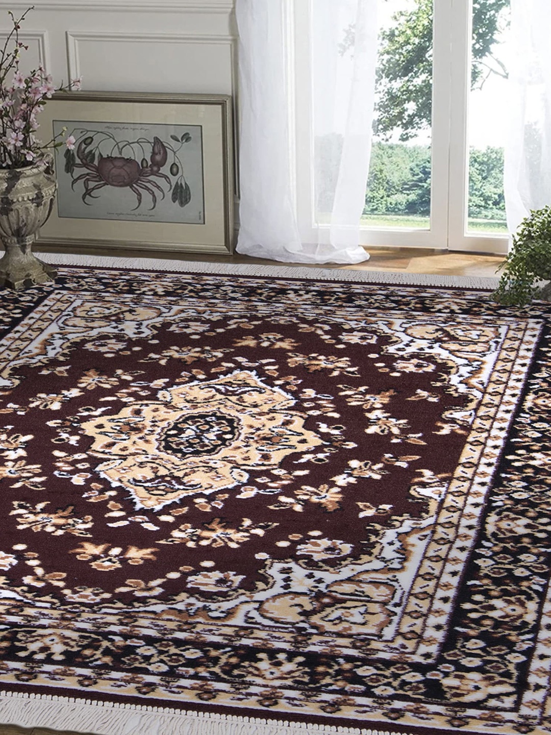 

Carpet Galore Unisex Brown Carpets