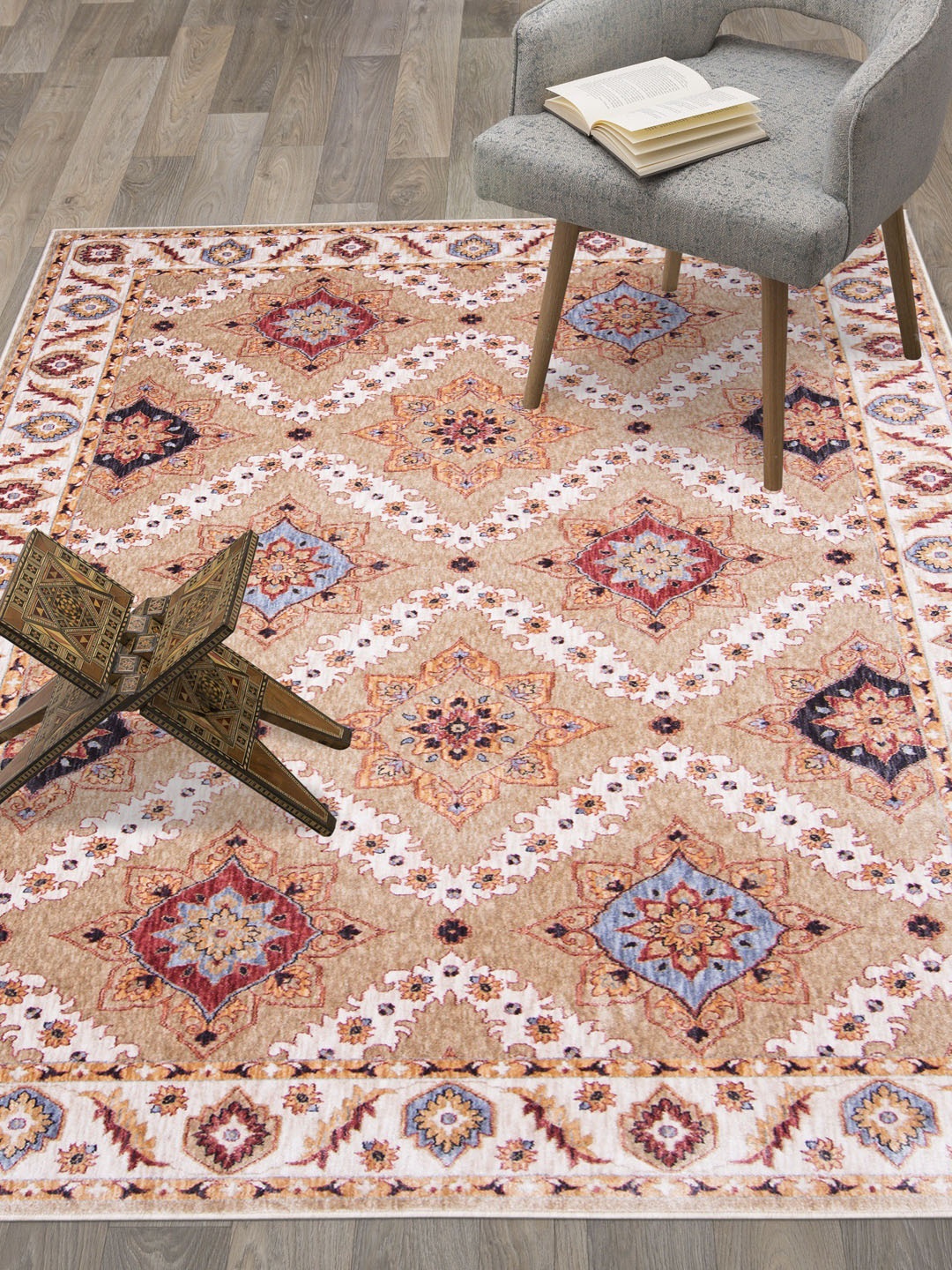 

Carpet Galore Unisex Beige Carpets