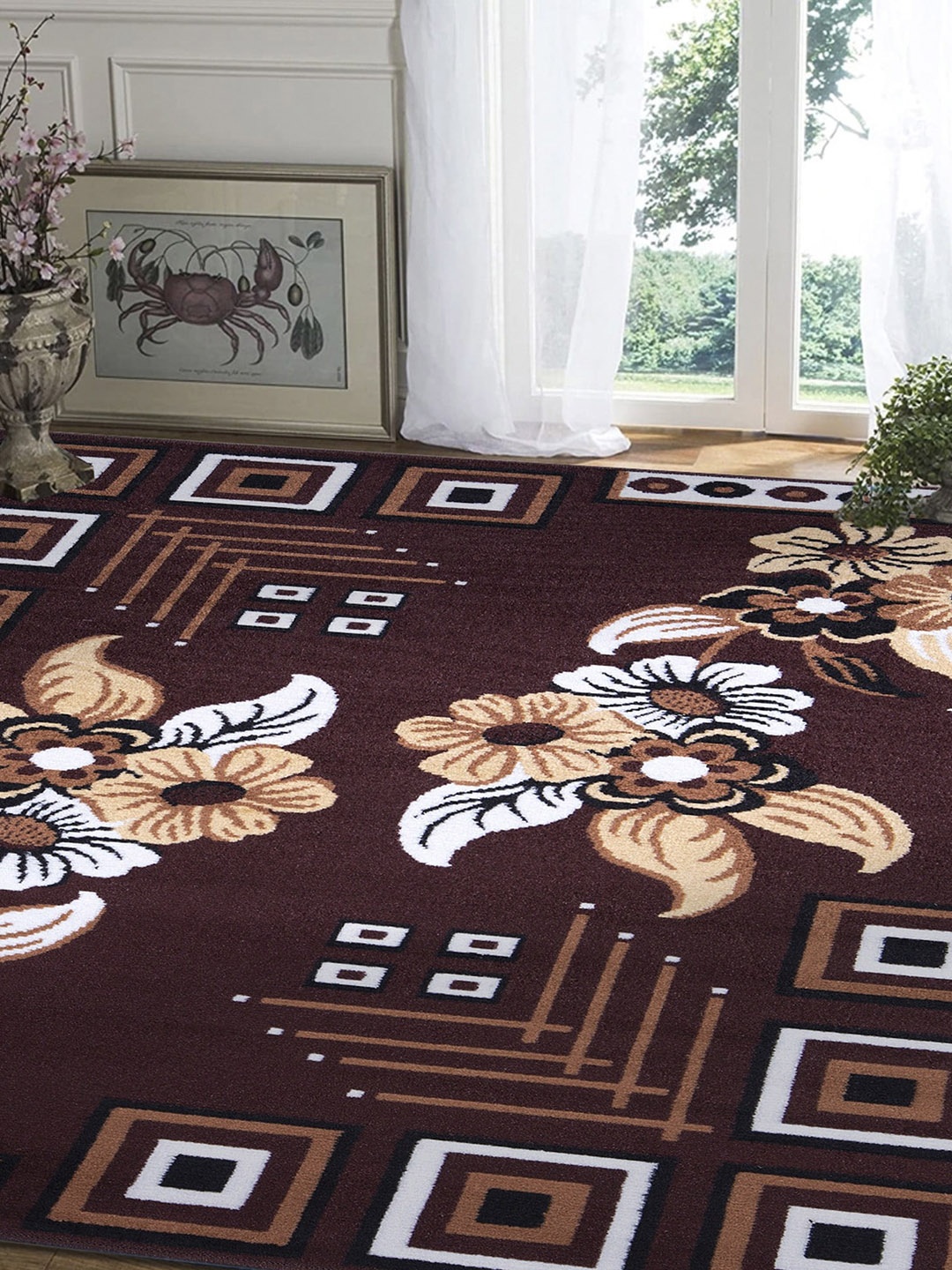 

Carpet Galore Unisex Brown Carpets