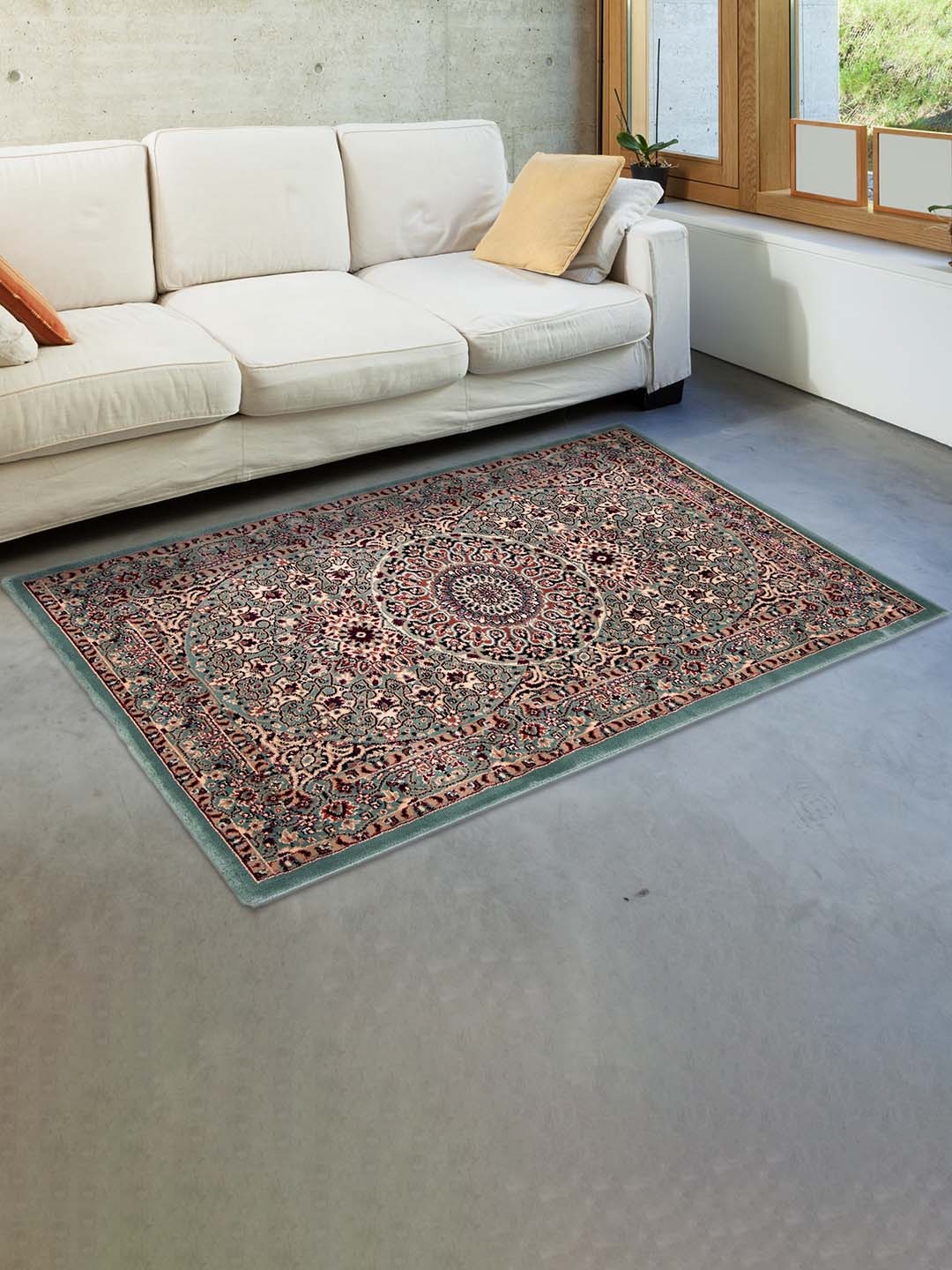 

Carpet Galore Unisex Green Carpets