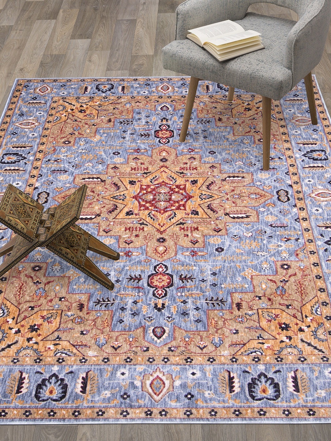 

Carpet Galore Unisex Blue Carpets