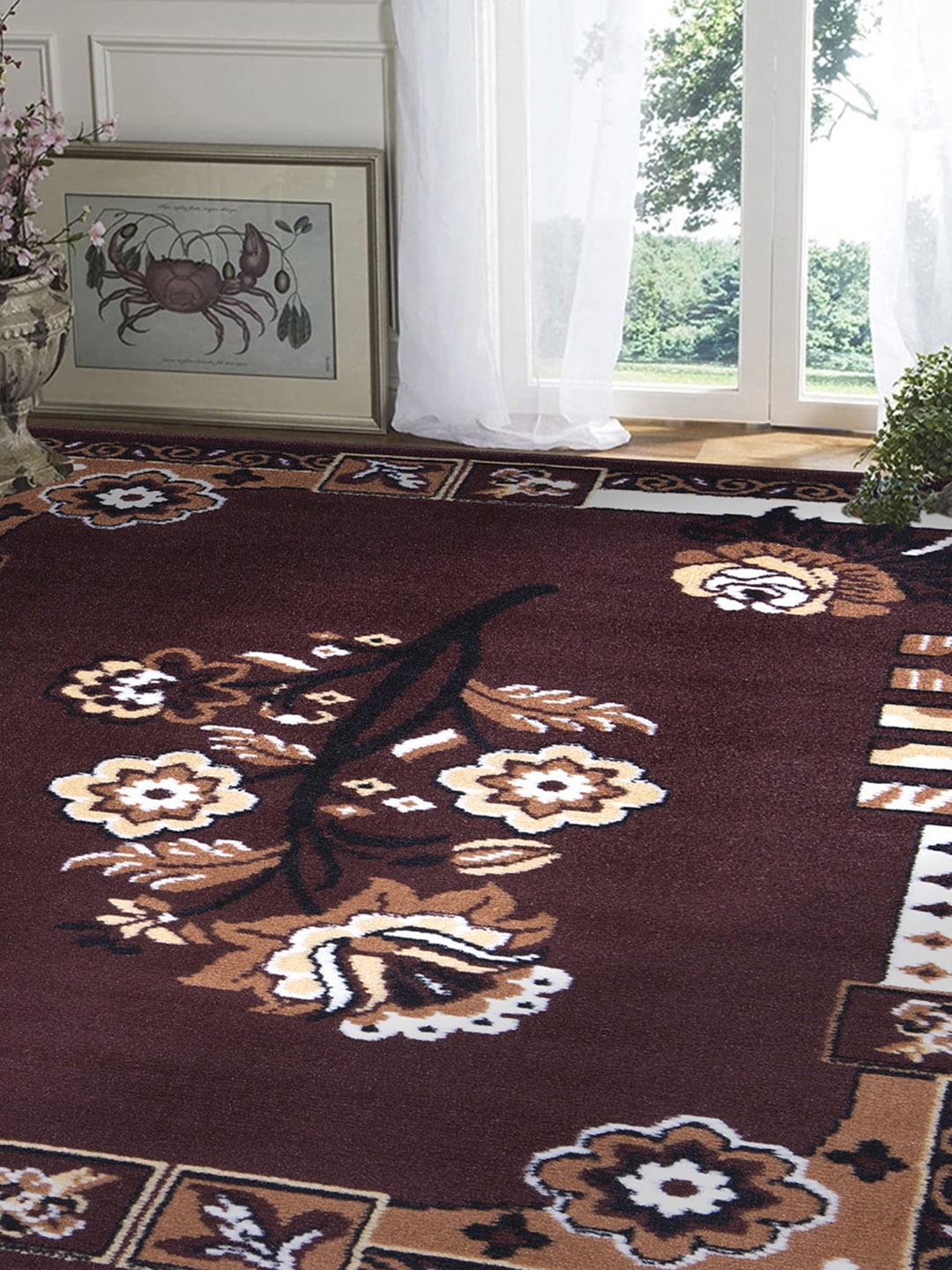 

Carpet Galore Unisex Brown Carpets