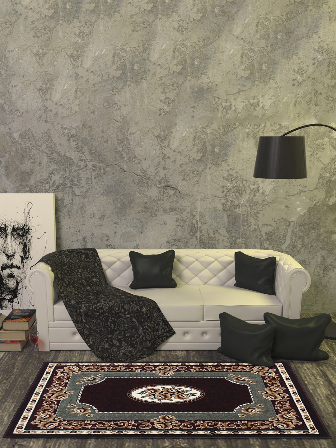 

Carpet Galore Unisex Brown Carpets