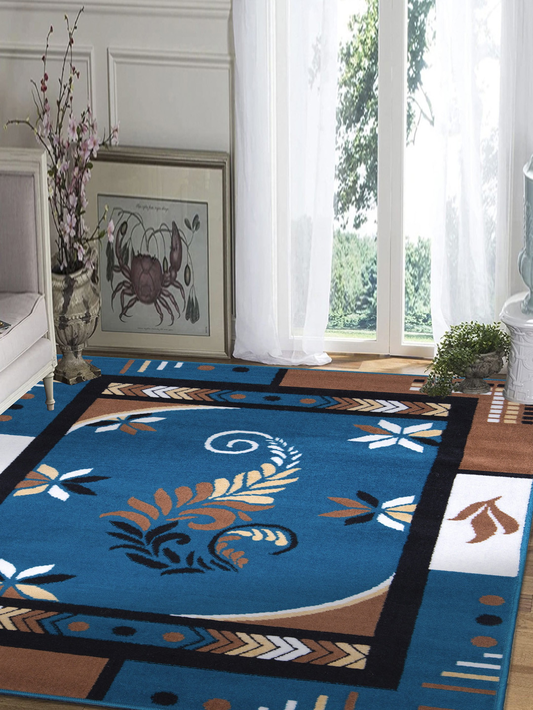 

Carpet Galore Unisex Blue Carpets