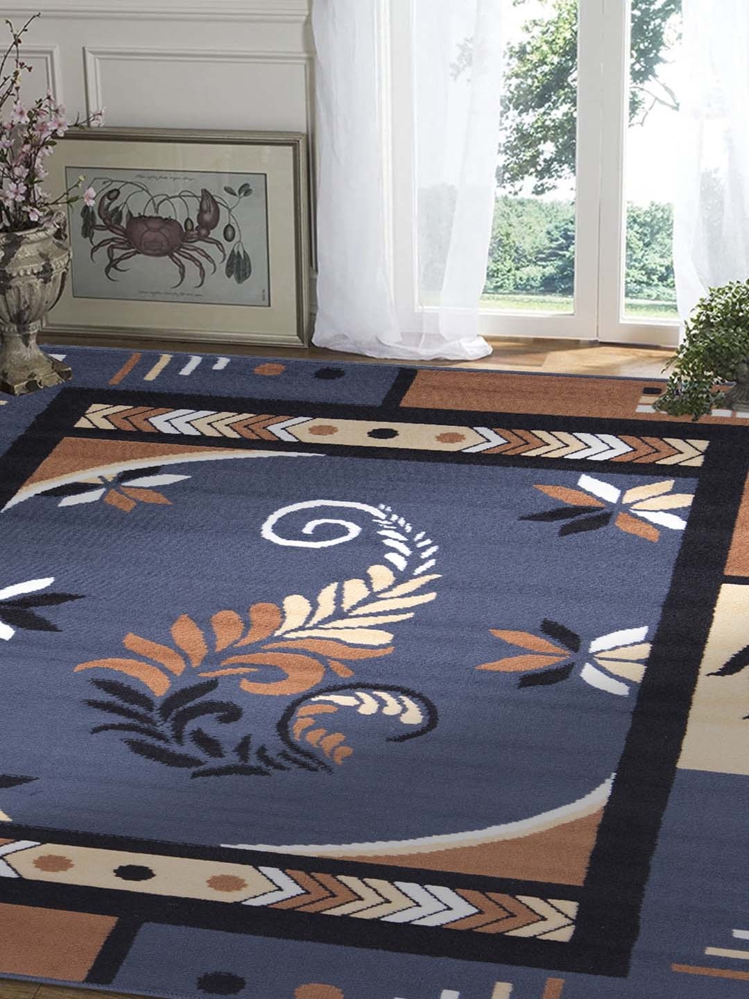 

Carpet Galore Unisex Blue Carpets