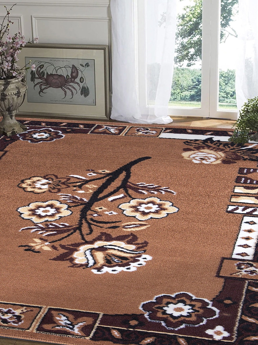 

Carpet Galore Unisex Gold Carpets