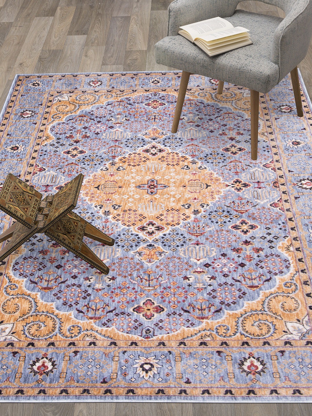 

Carpet Galore Unisex Blue Carpets