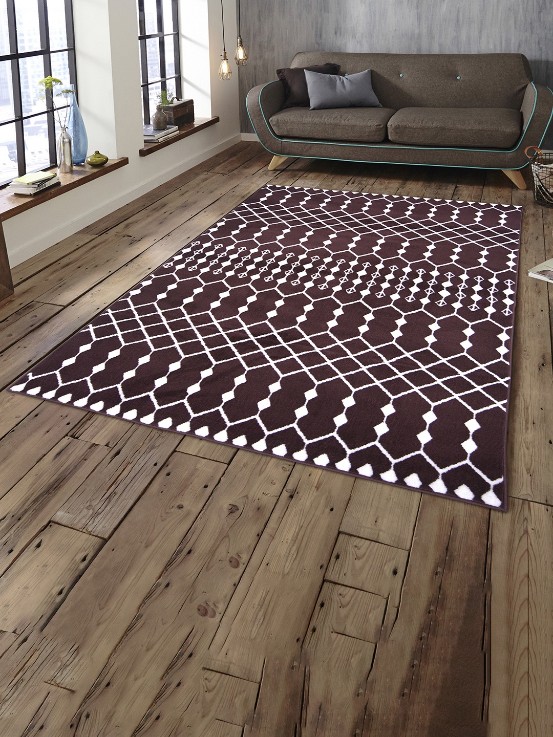 

Carpet Galore Unisex Brown Carpets