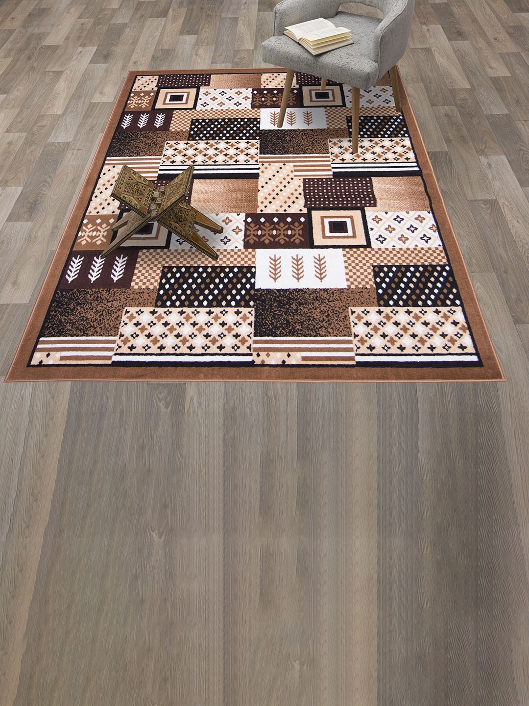 

Carpet Galore Unisex Multi Carpets, Brown