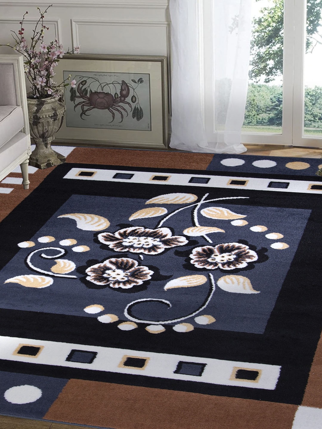 

Carpet Galore Unisex Blue Carpets