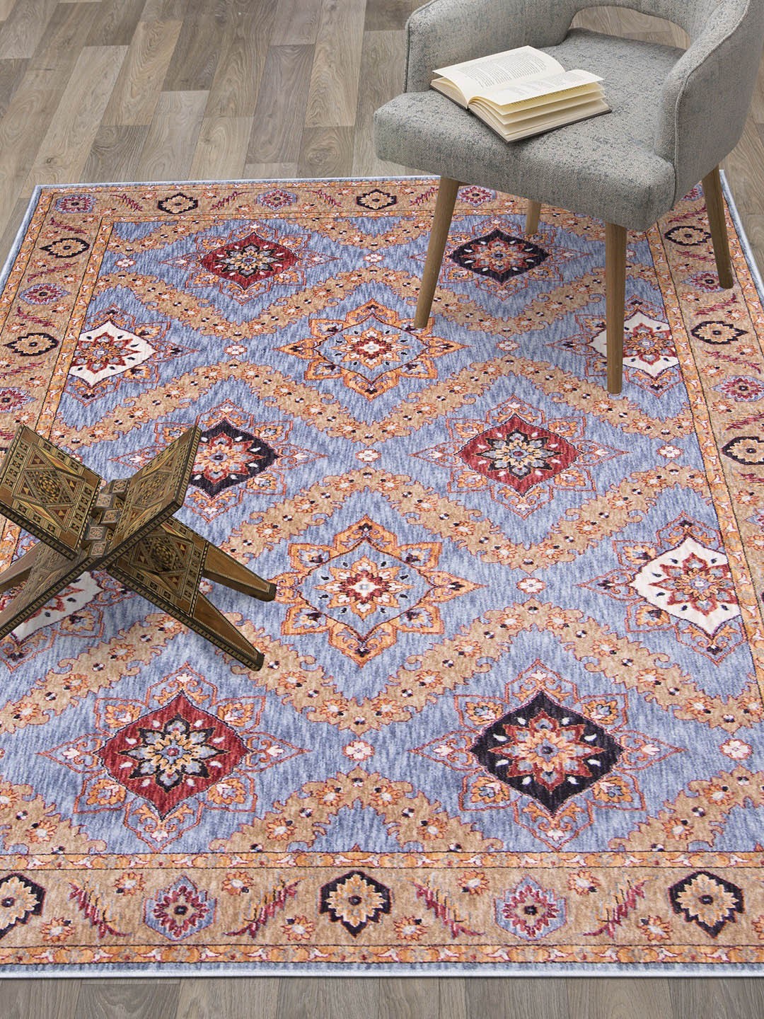 

Carpet Galore Unisex Blue Carpets