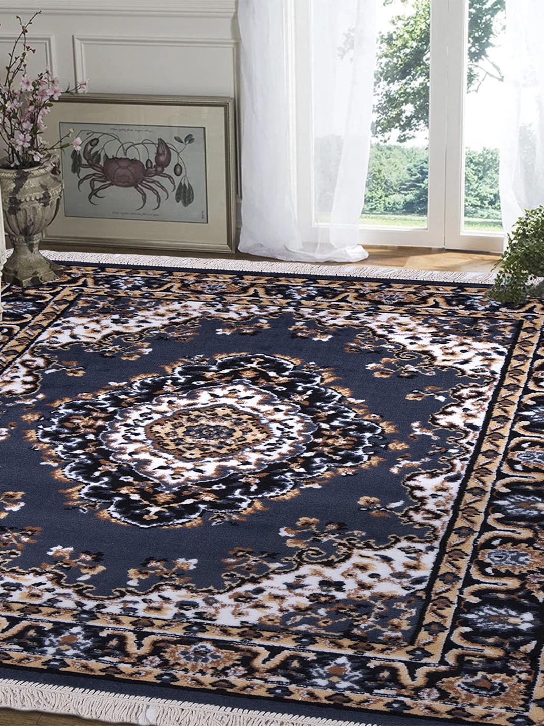 

Carpet Galore Unisex Blue Carpets