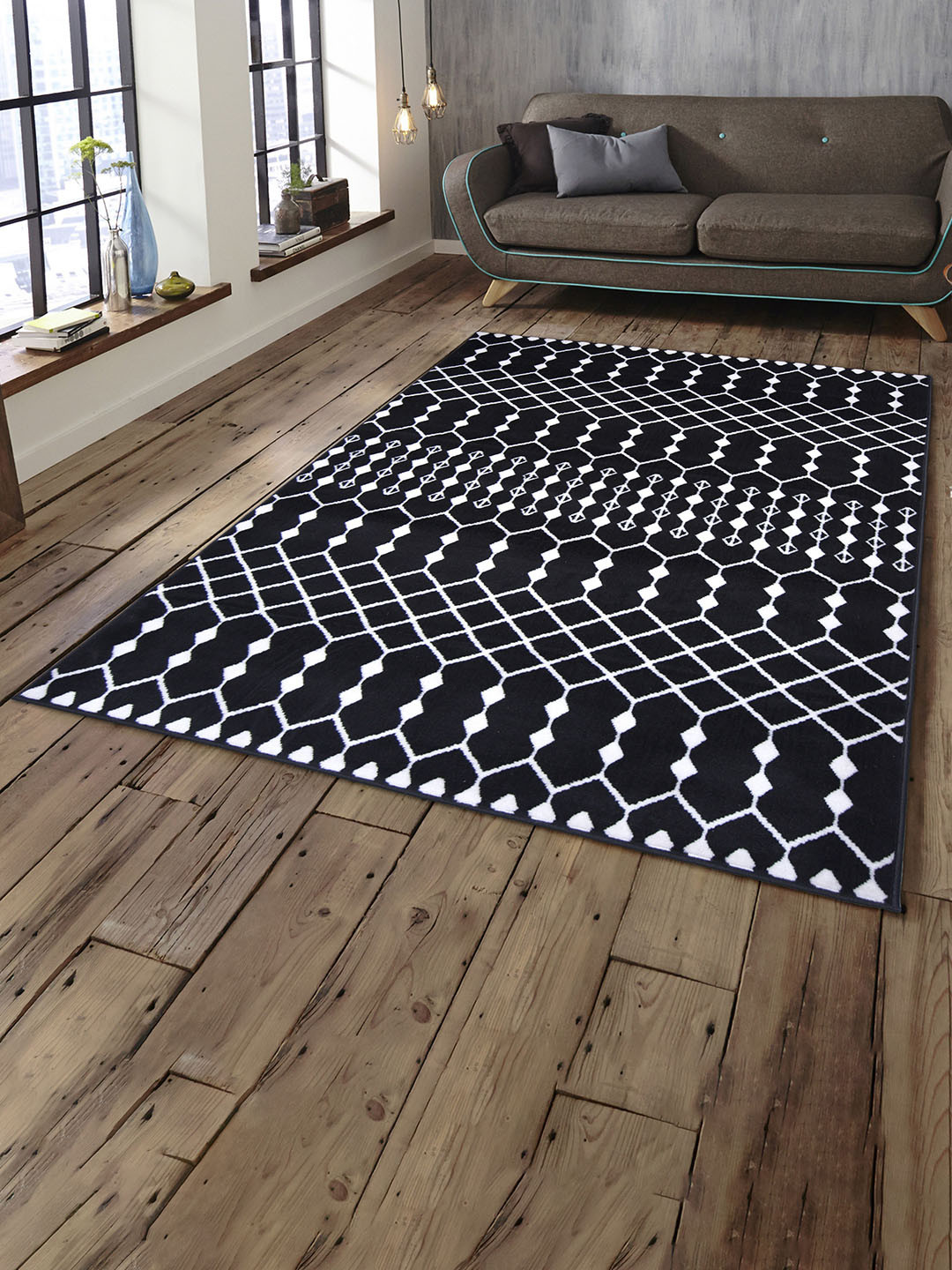 

Carpet Galore Unisex Black Carpets