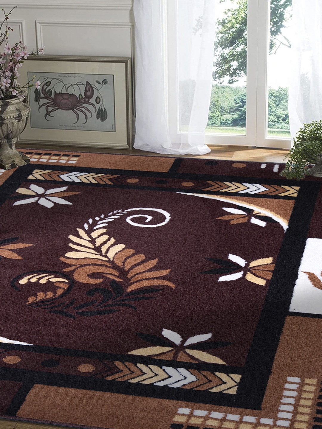 

Carpet Galore Unisex Brown Carpets