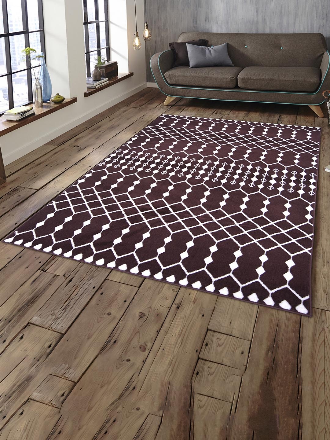 

Carpet Galore Unisex Brown Carpets