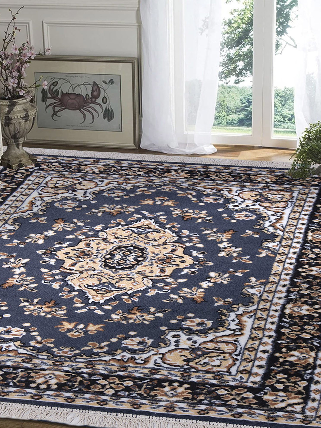 

Carpet Galore Unisex Blue Carpets