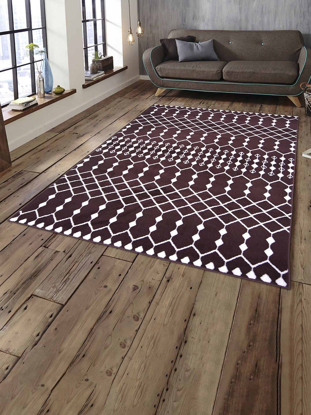 

Carpet Galore Unisex Brown Carpets