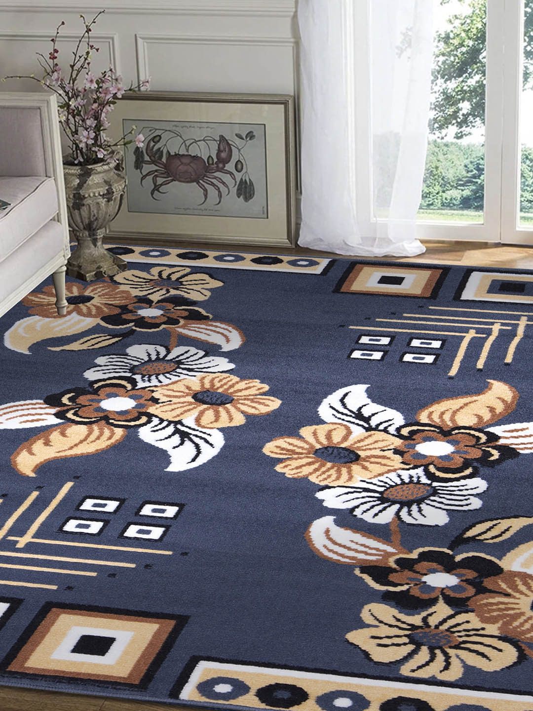 

Carpet Galore Unisex Blue Carpets