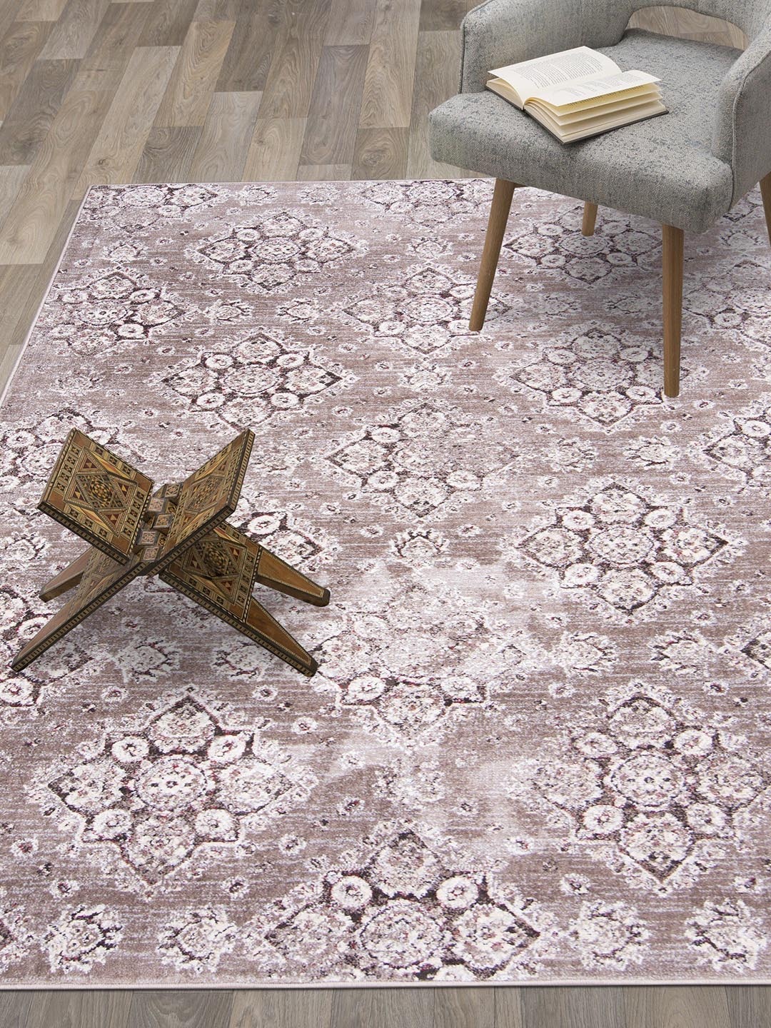 

Carpet Galore Unisex Multi Carpets, Brown