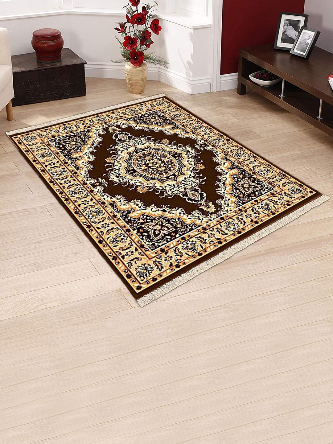 

Carpet Galore Unisex Multi Carpets, Cream