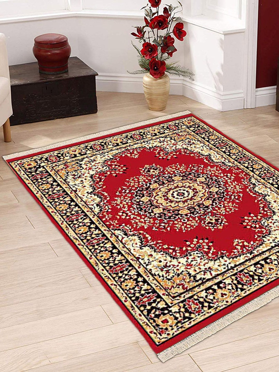 

Carpet Galore Unisex Multi Carpets, Red