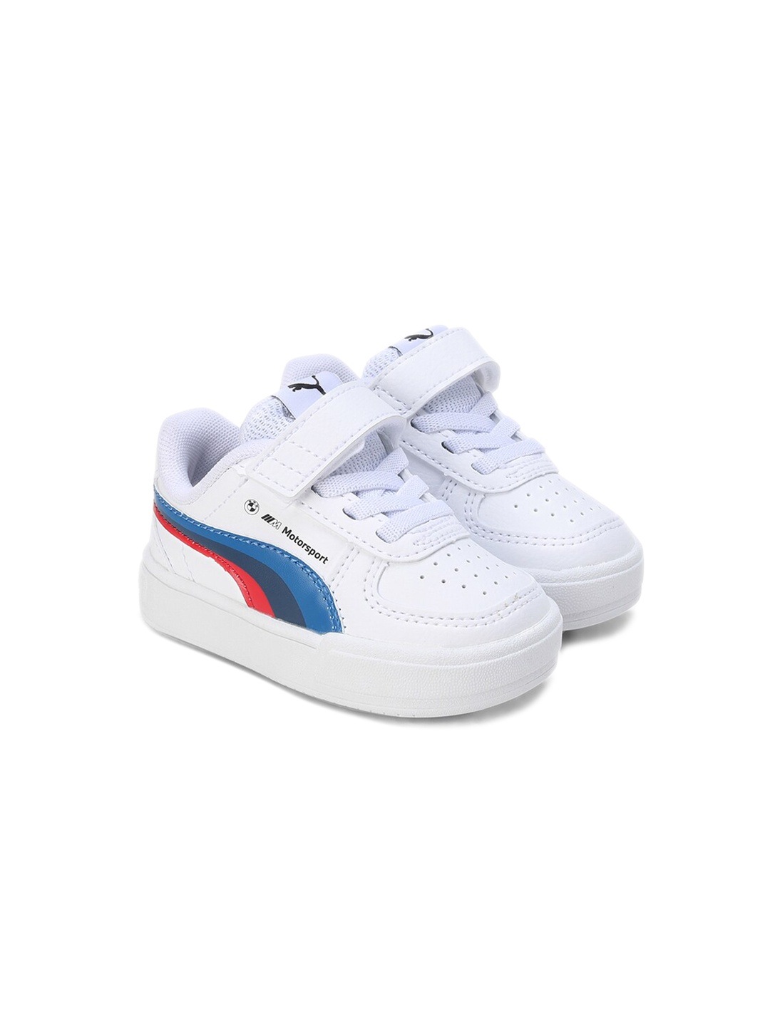 

PUMA Motorsport Kids BMW M Caven Sneakers, White