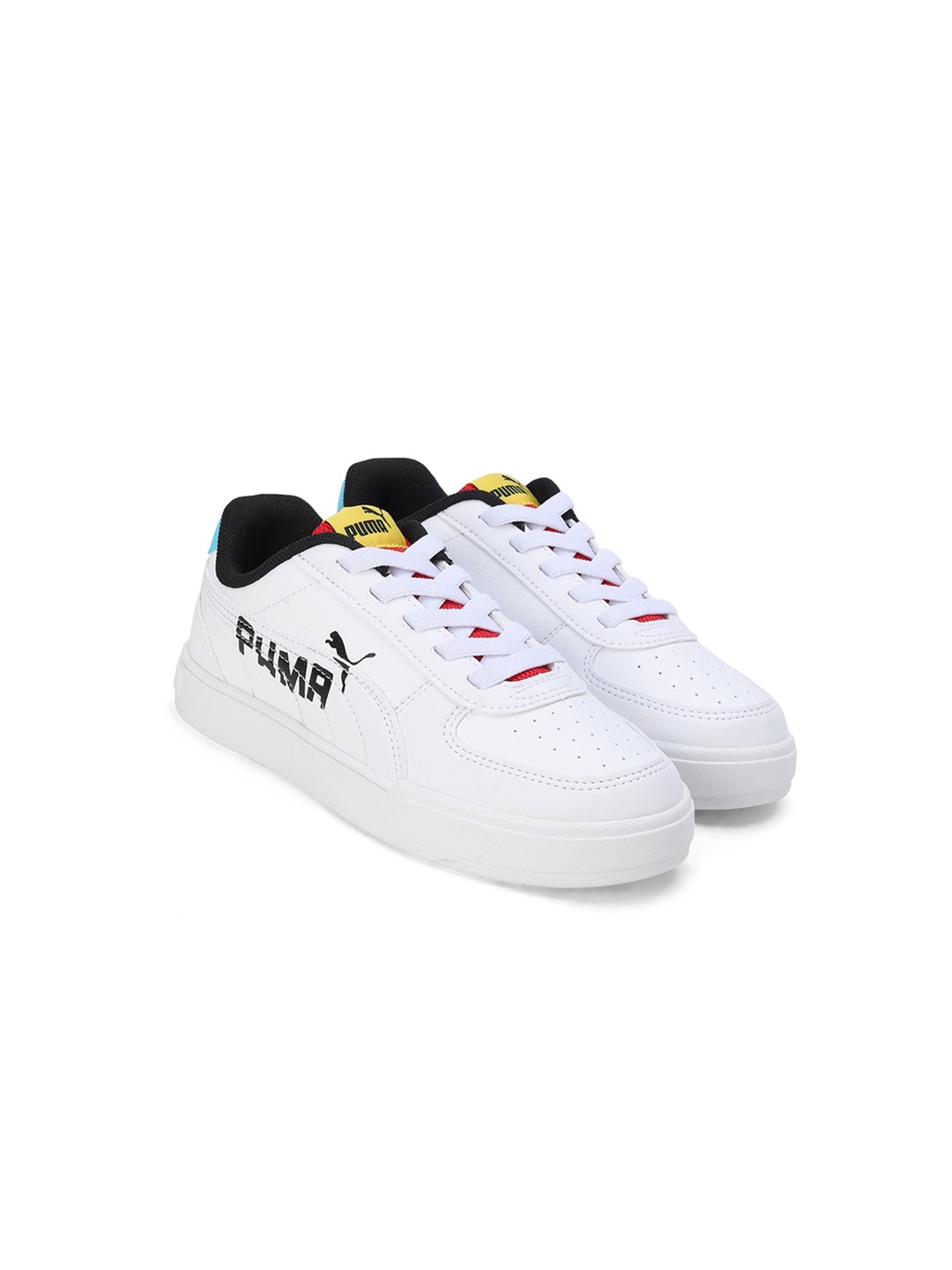 

Puma Caven Love Kids Casual Sneakers, White