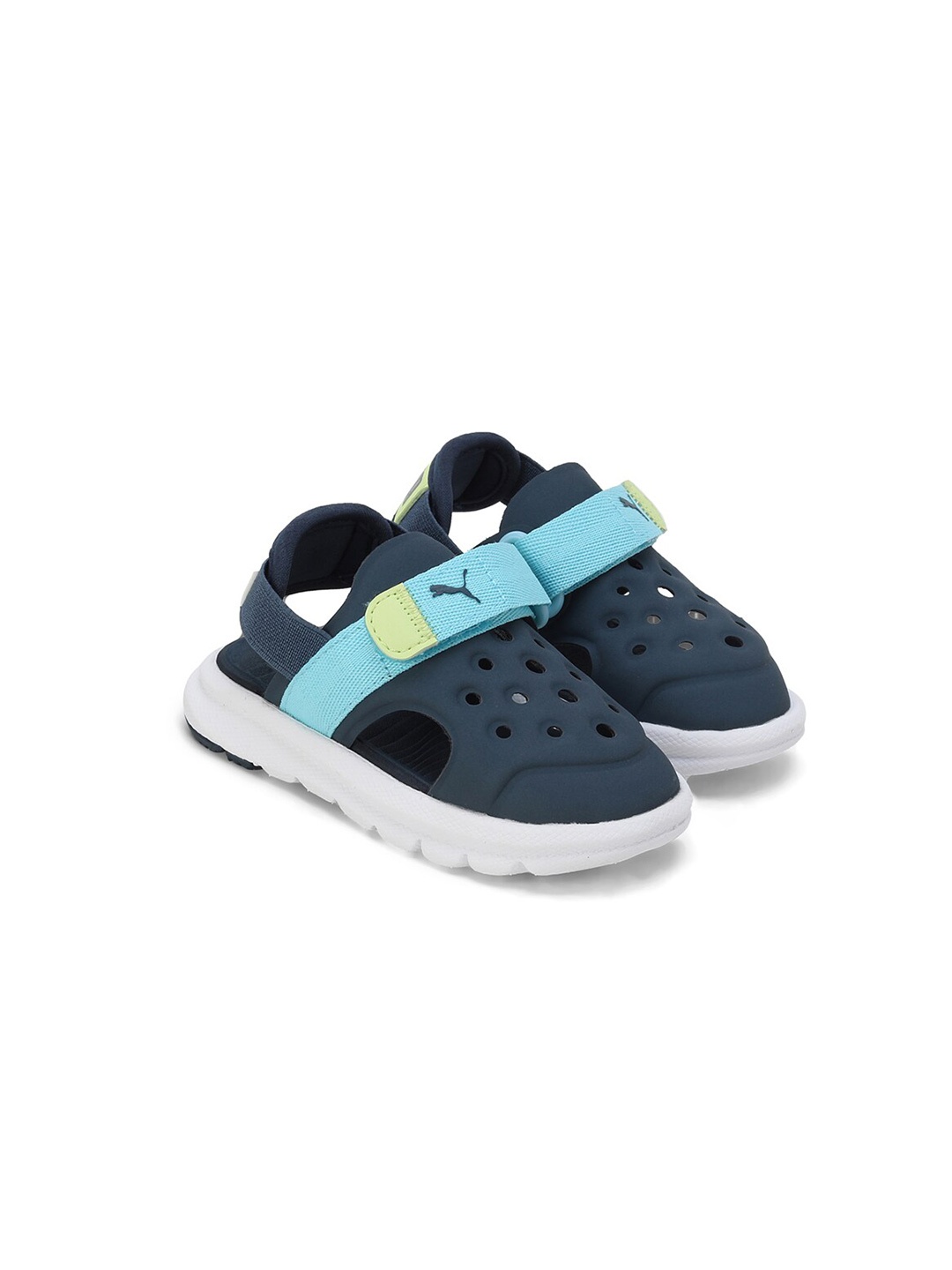 

Puma Evolve Alternative Closure Babies' Sandals, Blue