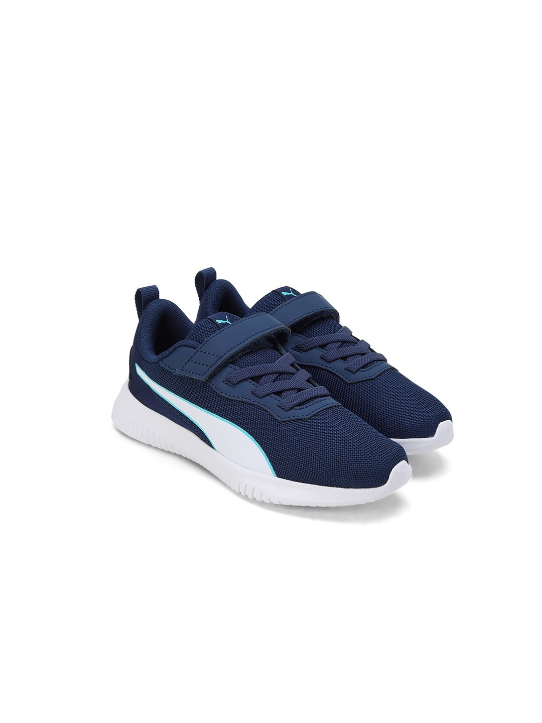 

Puma Kids Flyer Flex Running Shoes, Blue