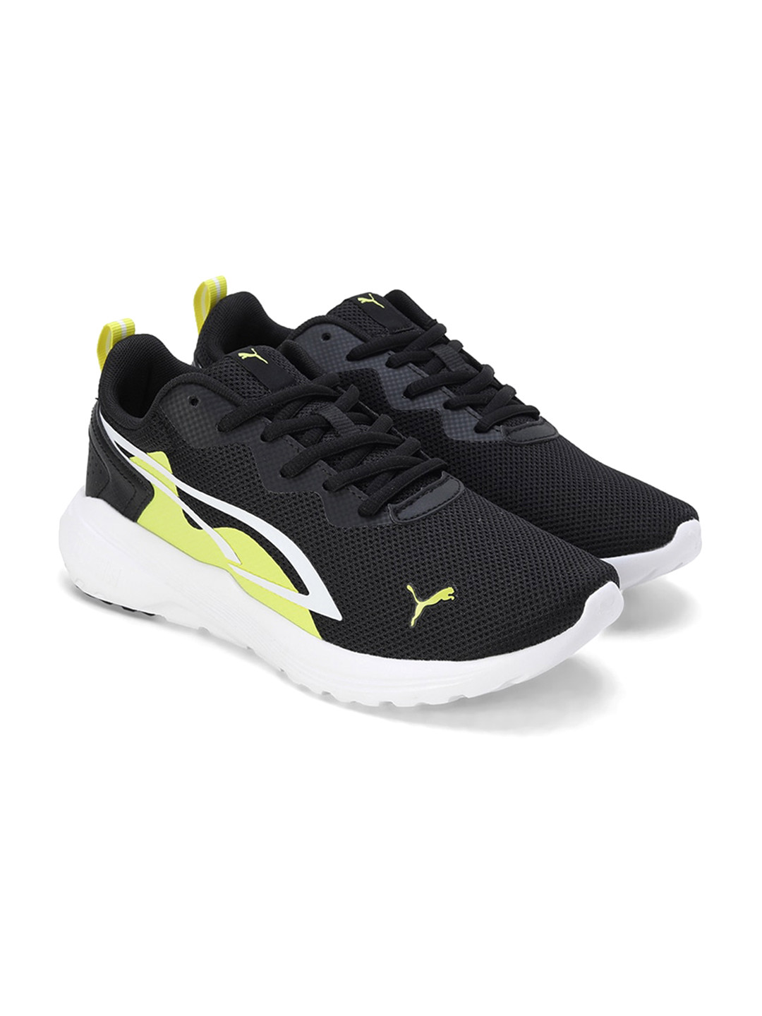 

Puma Kids All-Day Active Youth Sneakers, Black