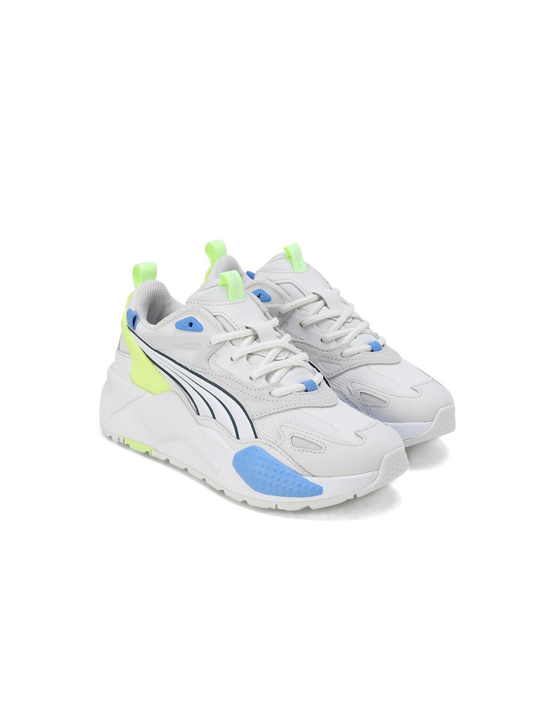 

Puma Kids RS-X Efekt Turbo Big Sneakers, White