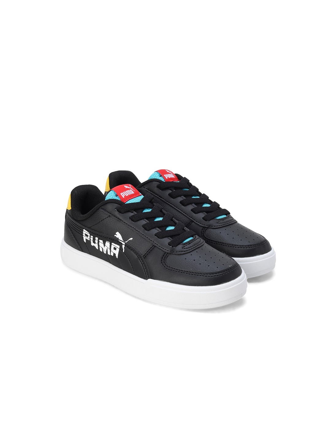 

Puma Kids Caven Love Sneakers, Black