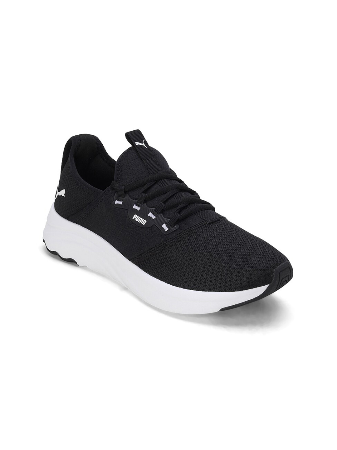 

Puma Women SOFTRIDE Aria Running Shoes, Black