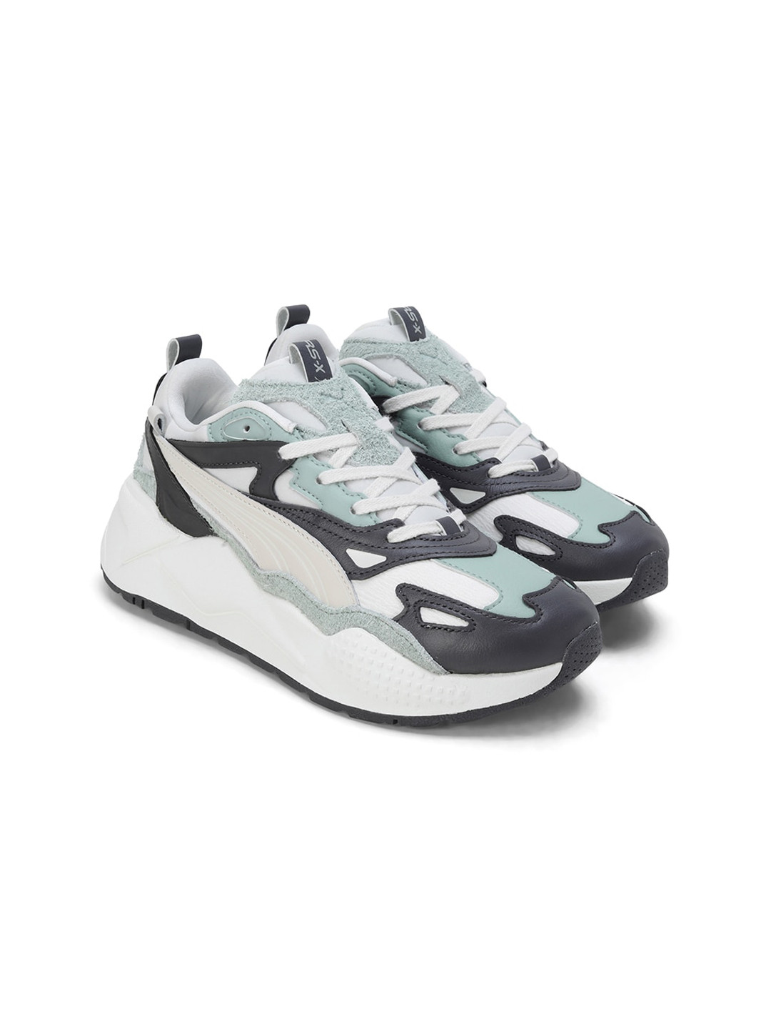 

Puma Women RS-X Efekt Lux Sneakers, Grey