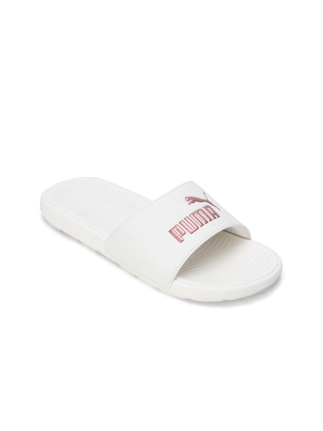 

Puma Women Cool Cat 2.0 BX Slides, White