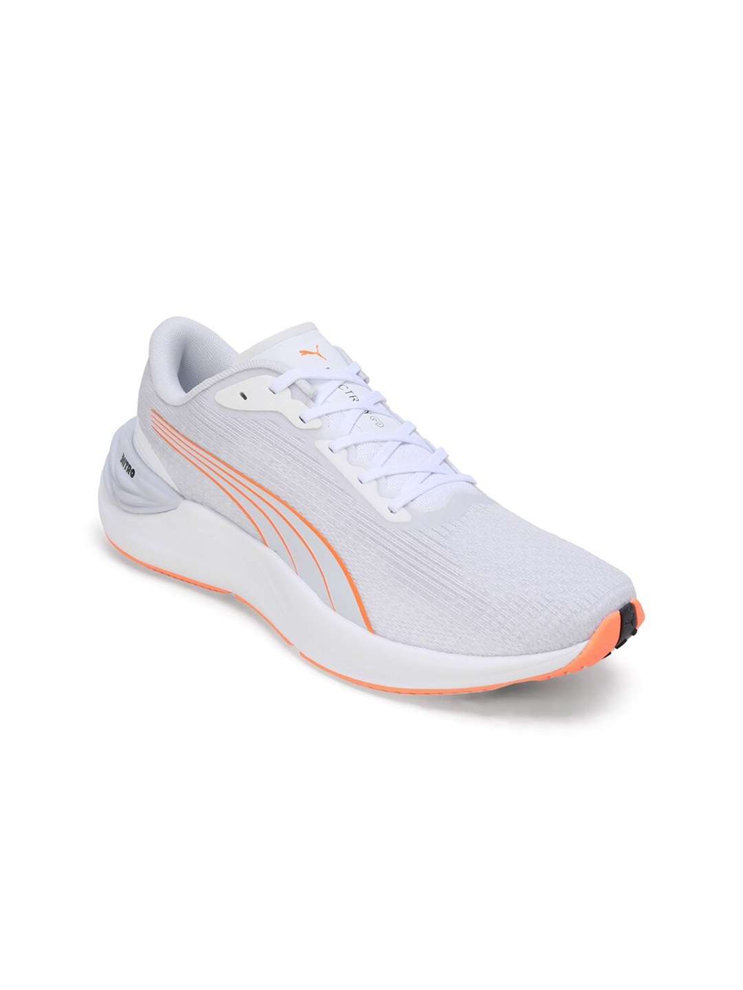 

Puma Women Electrify NITRO 3 Running Shoes, White