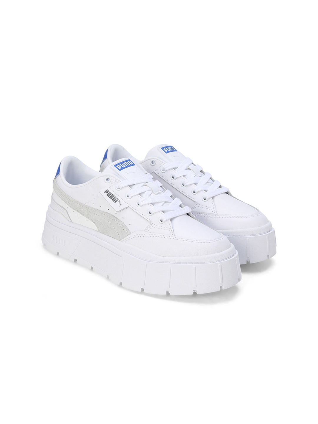 

Puma Women Mayze Stack Sneakers, White