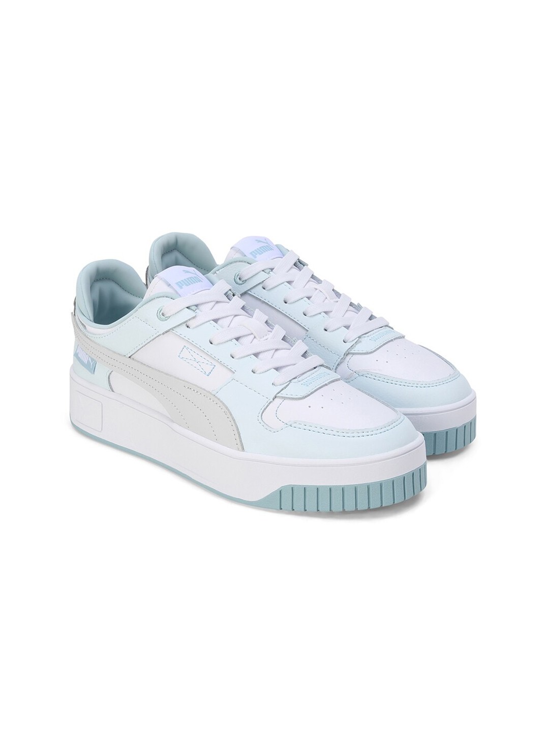 

Puma Women Carina Street VTG Sneakers, White