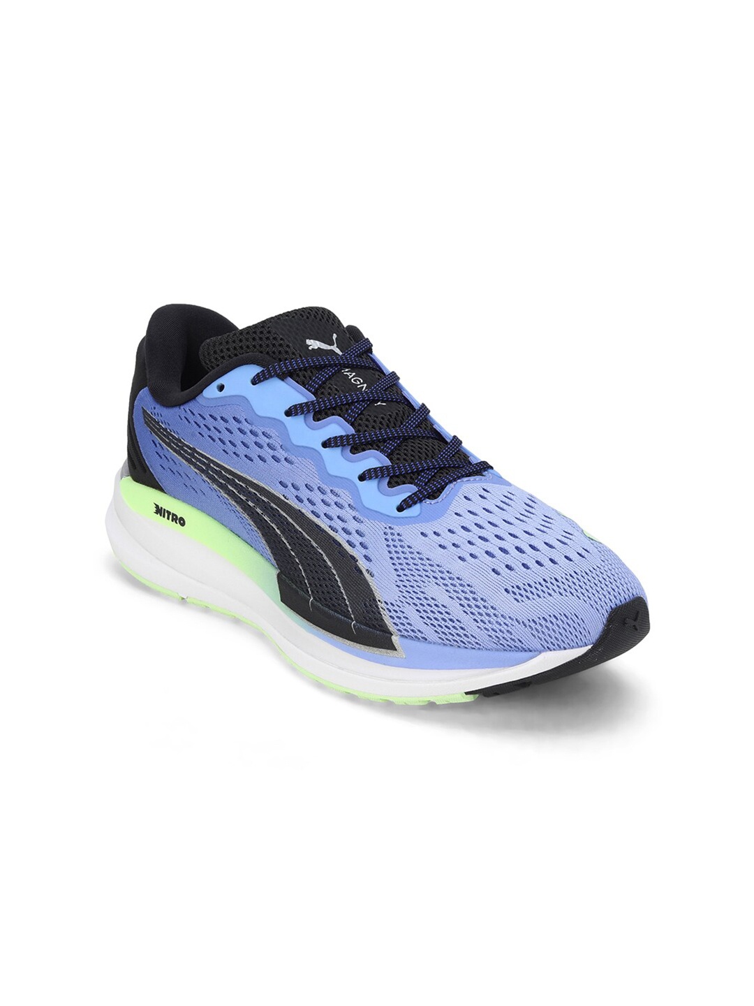 

Puma Women Magnify Nitro Surge Running Shoes, Blue