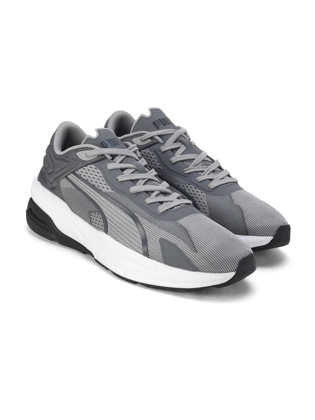 

Puma Unisex Extent NITRO Engineered Mesh Sneaker, Grey