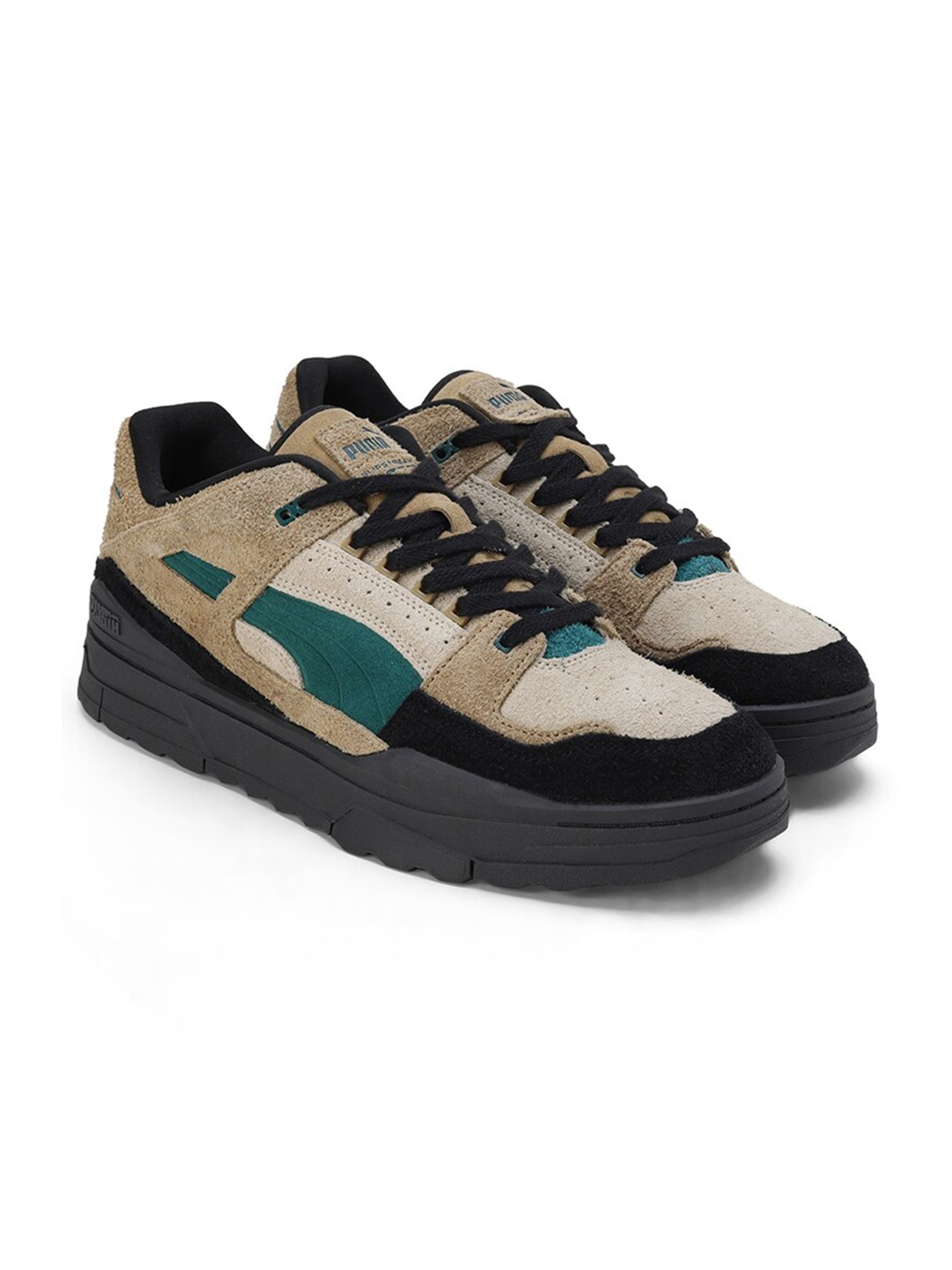 

Puma Unisex Slipstream Xtreme Earth Sneakers, Beige