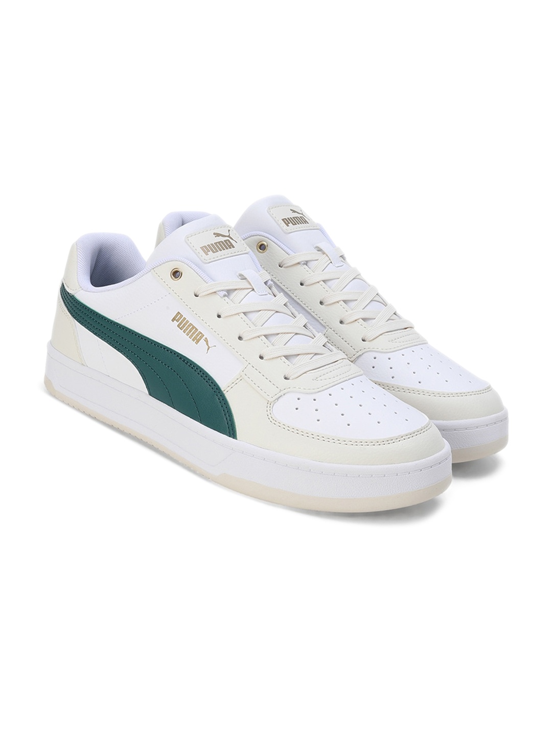 

Puma Unisex Caven 2.0 Sneakers, White