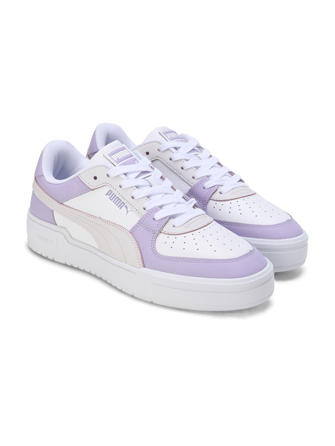

Puma Unisex CA Pro Classic Sneakers, White