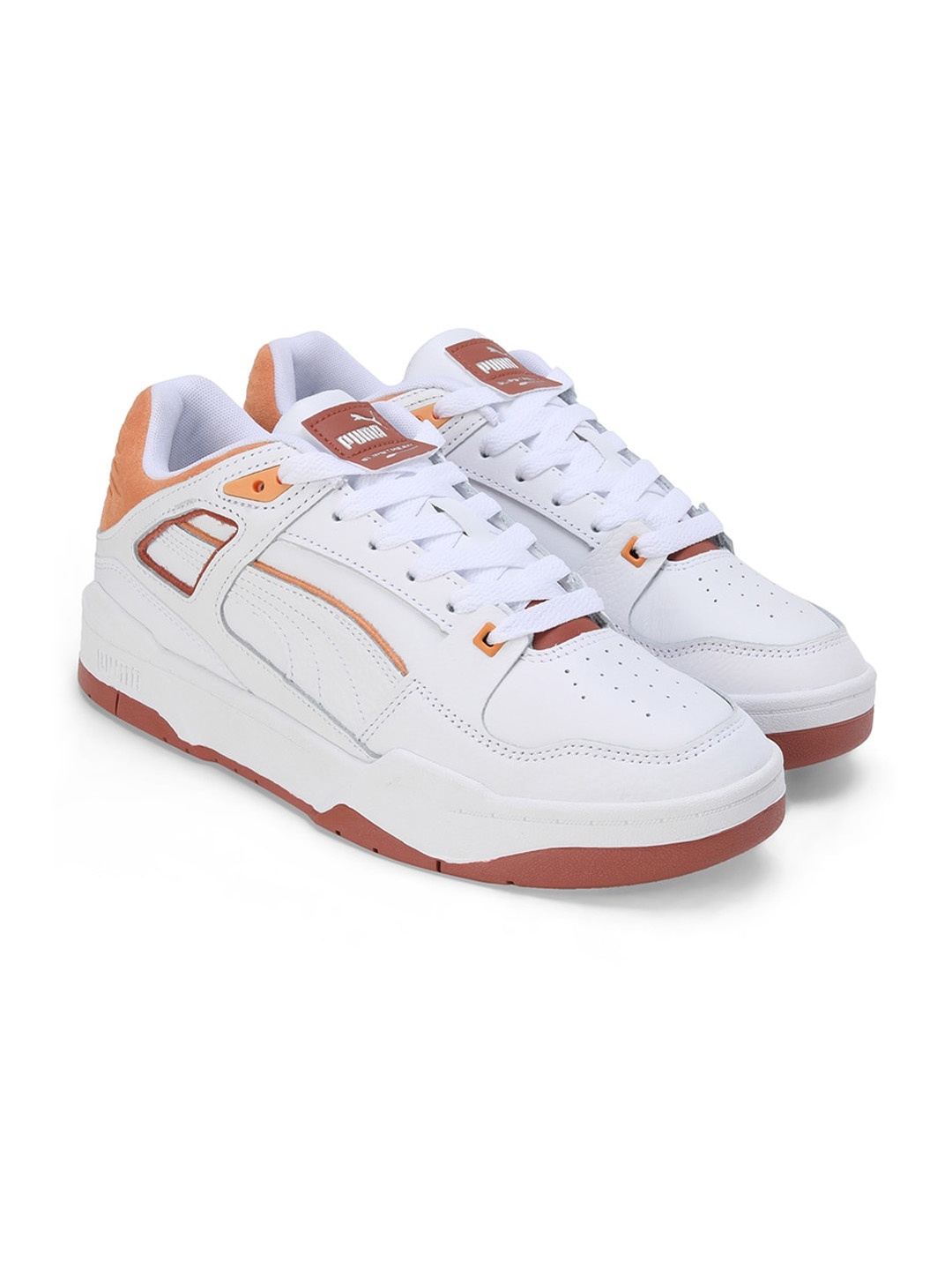 

Puma Unisex Slipstream Sneakers, White