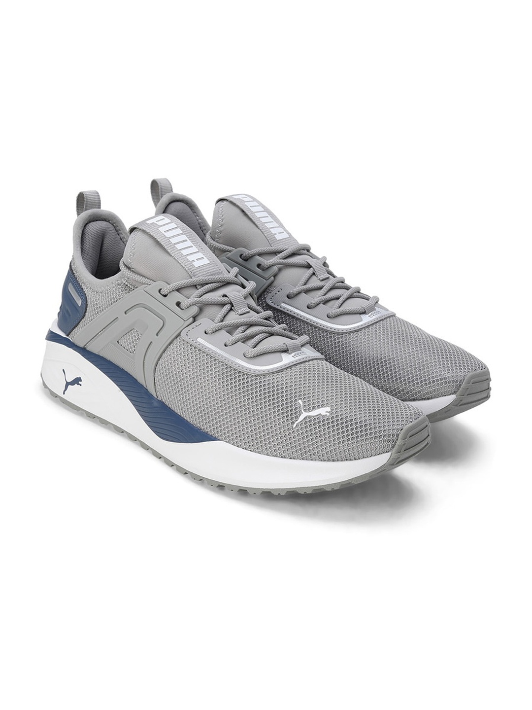 

Puma Unisex Pacer 23 Tech Overload Sneakers, Grey