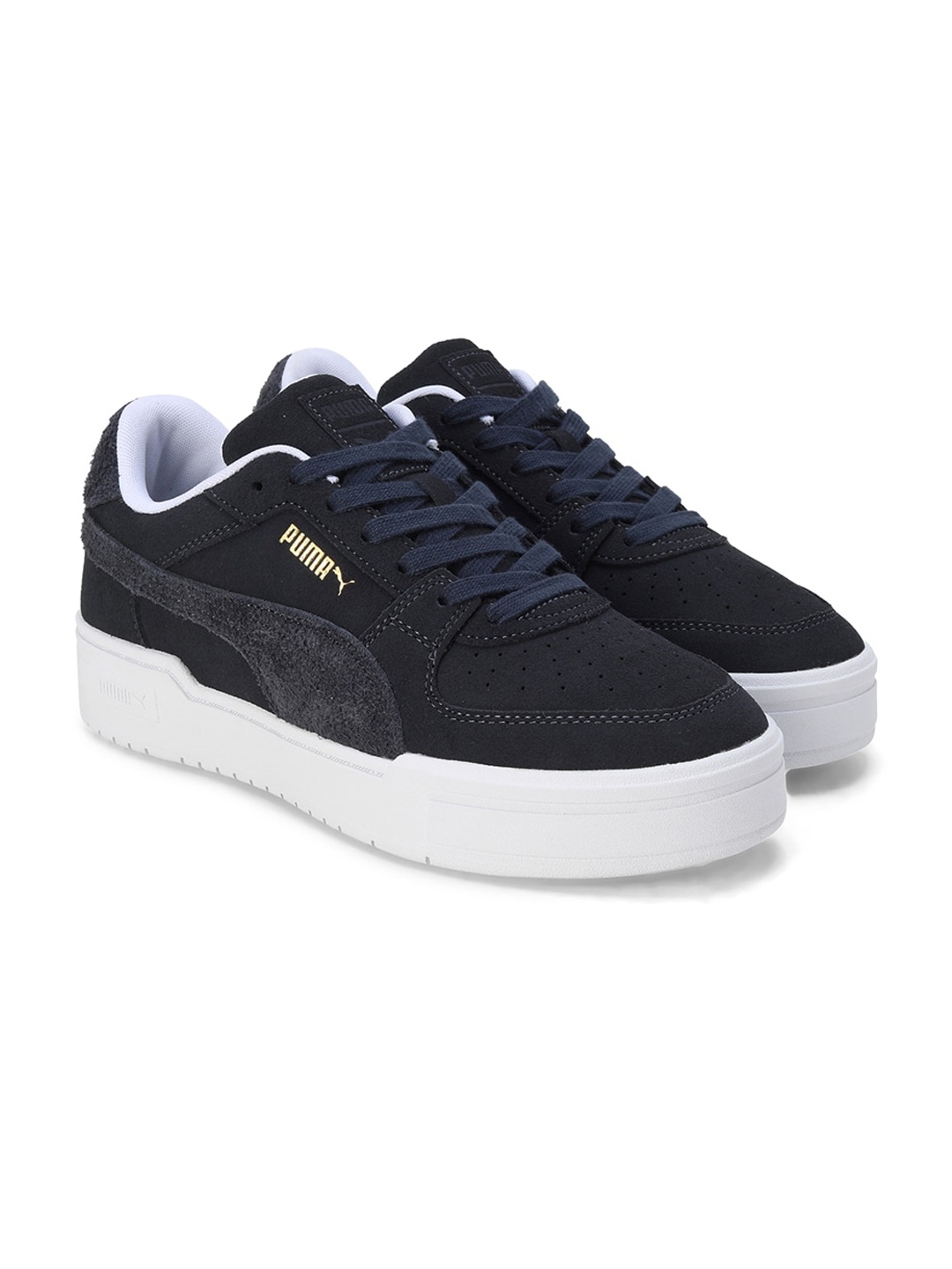

Puma Unisex CA Pro Suede Mix Sneakers, Blue