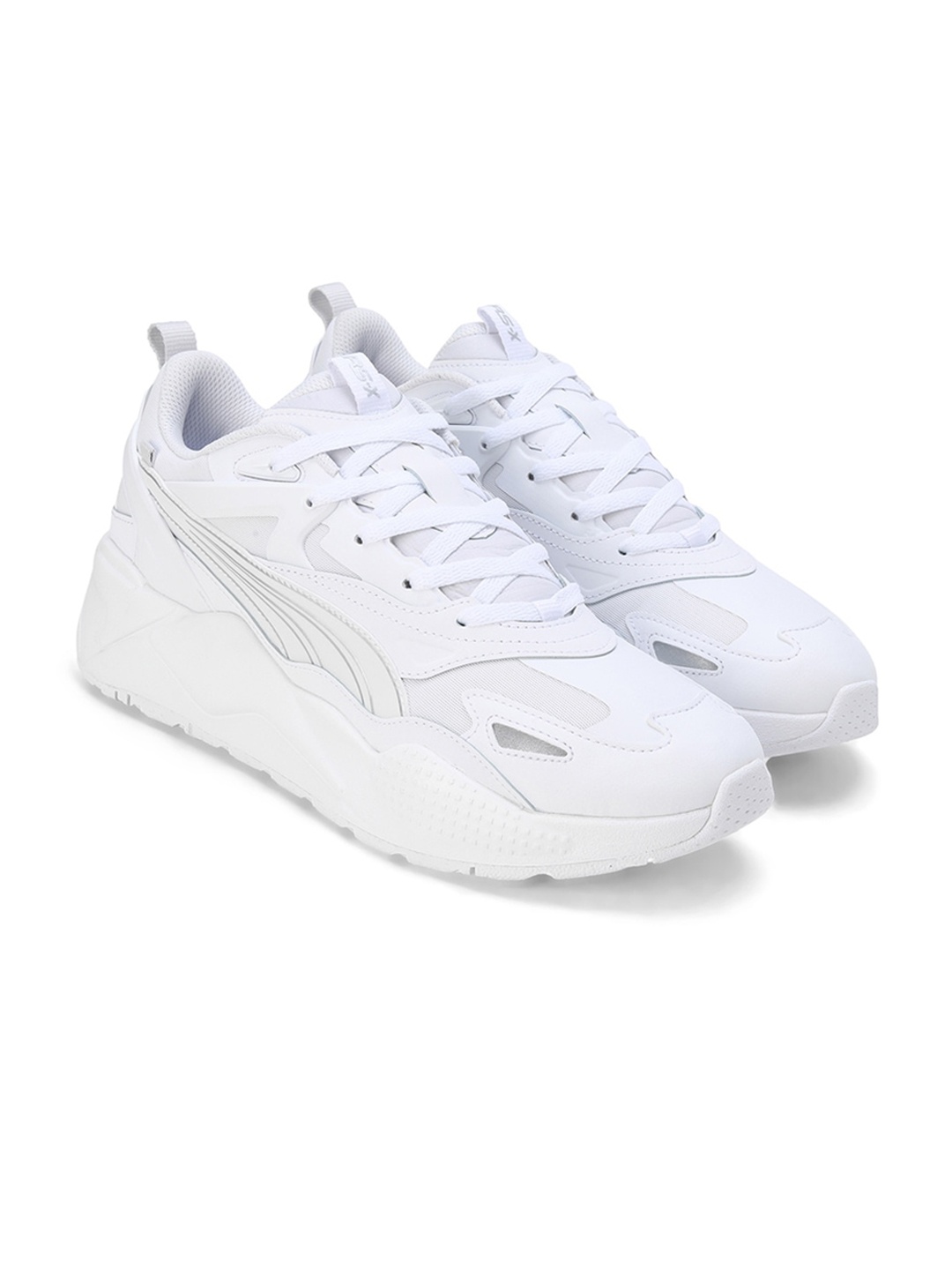 

Puma Unisex RS-X Efekt Reflective Sneakers, White