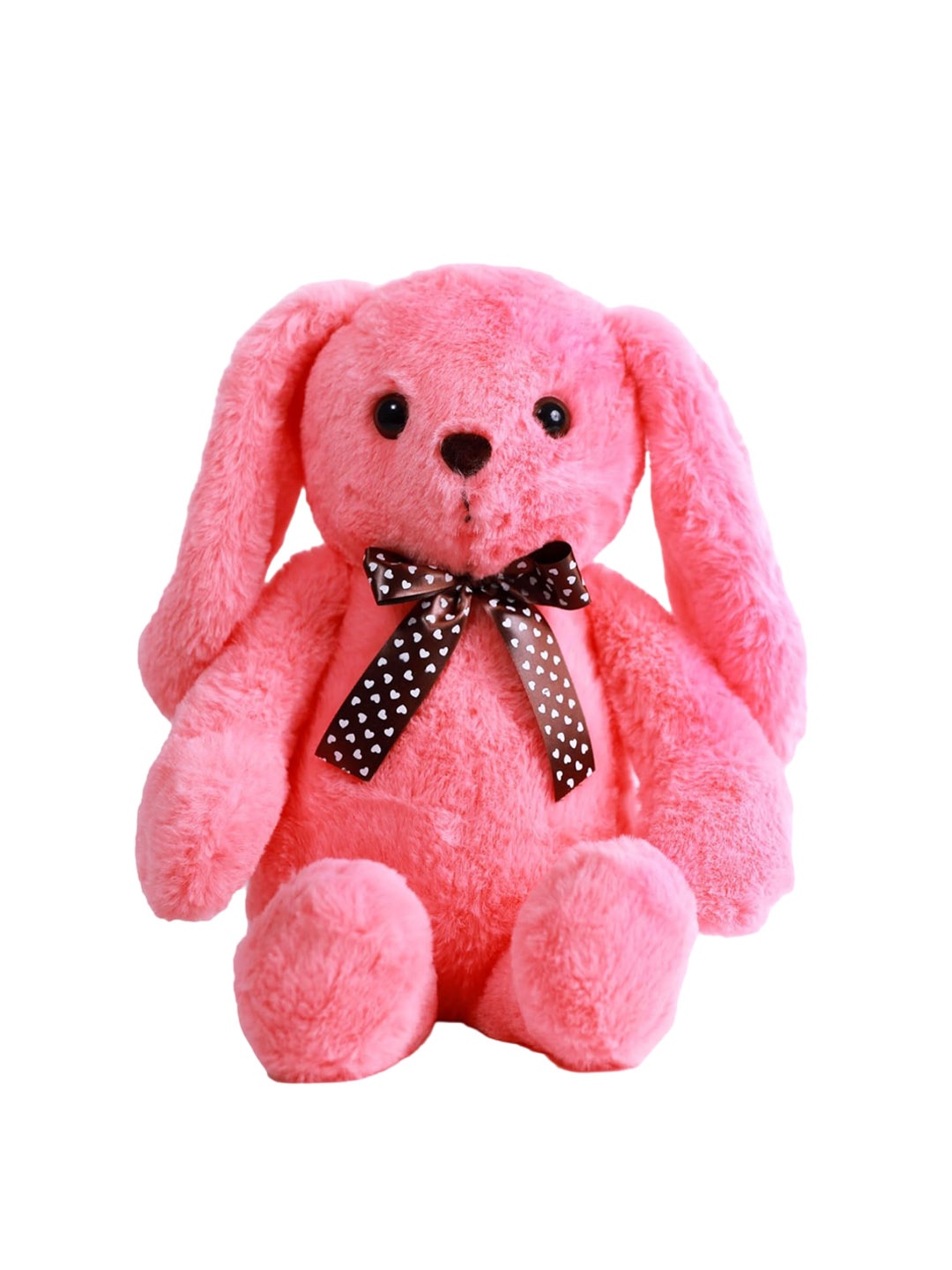 

BAESD Microfibre Filled Non-Allergic Soft Toys and Dolls, Coral