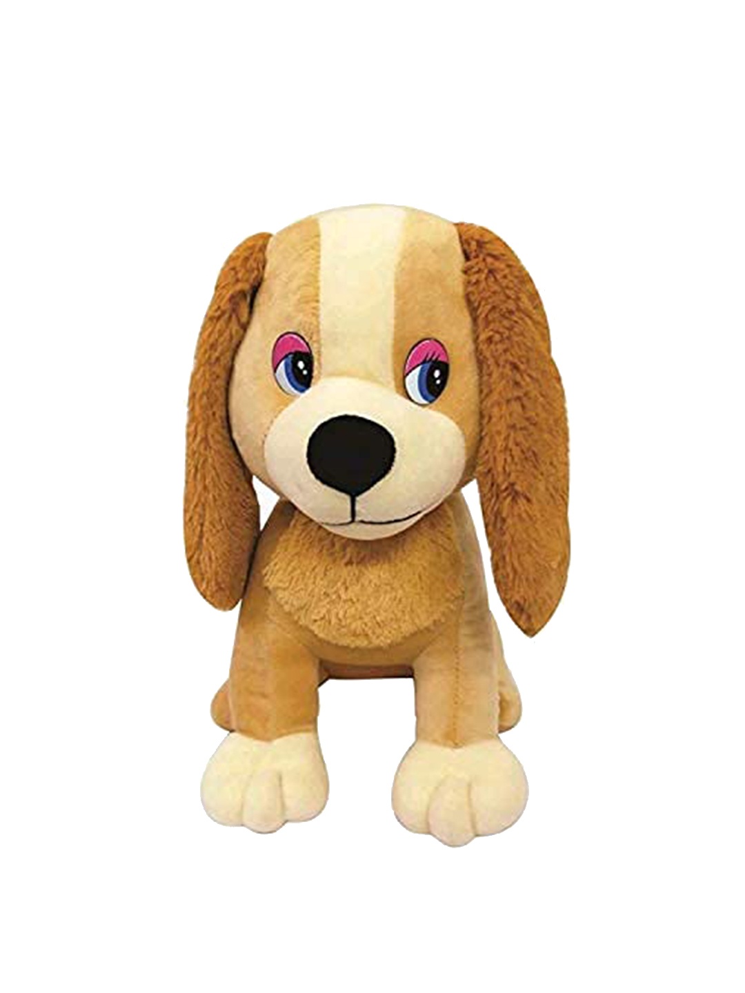 

BAESD Microfibre Filled Non-Allergic Soft Toys and Dolls, Brown