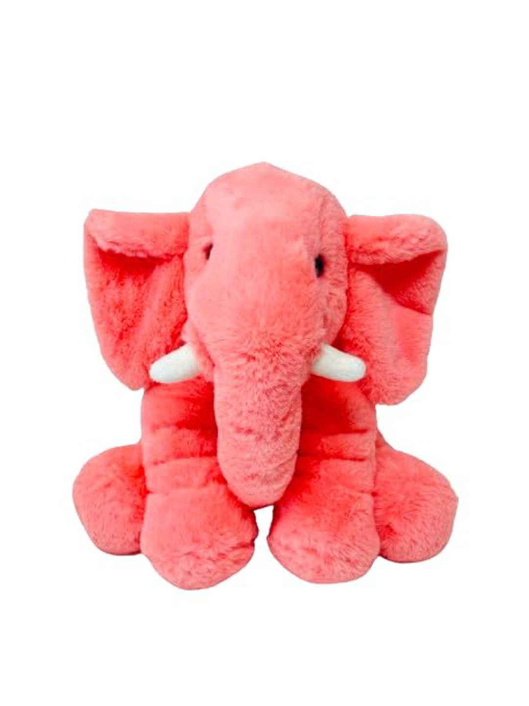 

BAESD Microfibre Filled Non-Allergic Soft Toy Soft Toys and Dolls, Peach